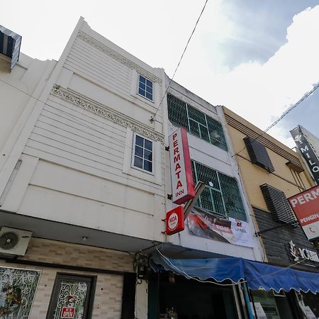 Reddoorz Near Maimun Palace メダン エクステリア 写真