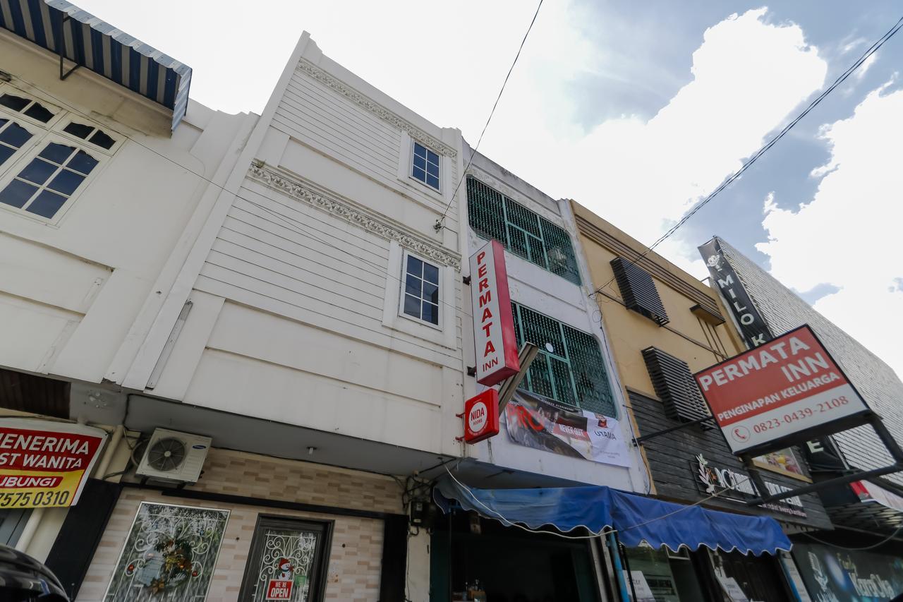 Reddoorz Near Maimun Palace メダン エクステリア 写真